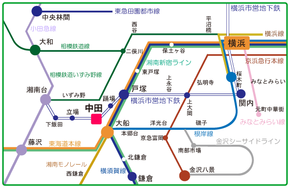 横浜市 泉区 戸塚区 湘南台方面の交通事故によるむちうち治療 みなみ整骨院 鍼灸院